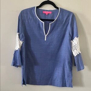 Lilly Pulitzer top size XS